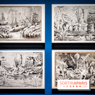 Objectif mer, l'exposition autour du 7e art à découvrir au musée de la Marine - nos photos