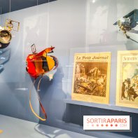 Objectif mer, l'exposition autour du 7e art à découvrir au musée de la Marine - nos photos