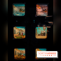 Objectif mer, l'exposition autour du 7e art à découvrir au musée de la Marine - nos photos