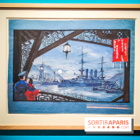 Objectif mer, l'exposition autour du 7e art à découvrir au musée de la Marine - nos photos - IMG20231207105046