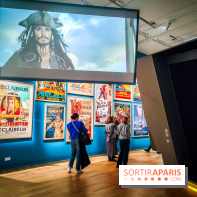 Objectif mer, l'exposition autour du 7e art à découvrir au musée de la Marine - nos photos - IMG20231207104846