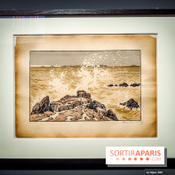 Objectif mer, l'exposition autour du 7e art à découvrir au musée de la Marine - nos photos - IMG20231207103256