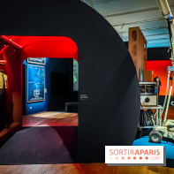 Objectif mer, l'exposition autour du 7e art à découvrir au musée de la Marine - nos photos