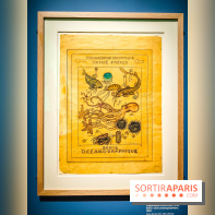 Objectif mer, l'exposition autour du 7e art à découvrir au musée de la Marine - nos photos - IMG20231207103843