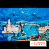 Objectif mer, l'exposition autour du 7e art à découvrir au musée de la Marine - nos photos - IMG20231207102025