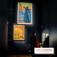 Objectif mer, l'exposition autour du 7e art à découvrir au musée de la Marine - nos photos - IMG20231207103214