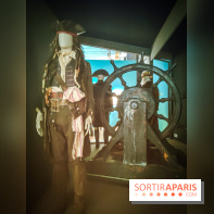 Objectif mer, l'exposition autour du 7e art à découvrir au musée de la Marine - nos photos