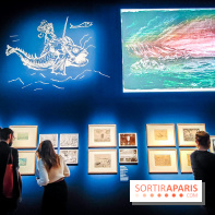 Objectif mer, l'exposition autour du 7e art à découvrir au musée de la Marine - nos photos