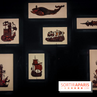 Objectif mer, l'exposition autour du 7e art à découvrir au musée de la Marine - nos photos