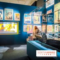 Objectif mer, l'exposition autour du 7e art à découvrir au musée de la Marine - nos photos - IMG20231207112050