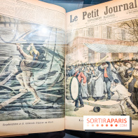 Objectif mer, l'exposition autour du 7e art à découvrir au musée de la Marine - nos photos - IMG20231207102338