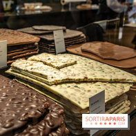 Läderach, la 1ère boutique du chocolatier suisse à Paris