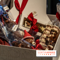 Läderach, la 1ère boutique du chocolatier suisse à Paris