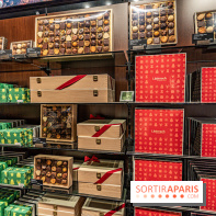 Läderach, la 1ère boutique du chocolatier suisse à Paris