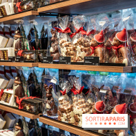 Läderach, la 1ère boutique du chocolatier suisse à Paris