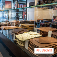 Läderach, la 1ère boutique du chocolatier suisse à Paris