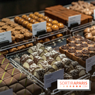Läderach, la 1ère boutique du chocolatier suisse à Paris