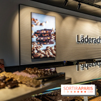 Läderach, la 1ère boutique du chocolatier suisse à Paris