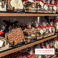 Läderach, la 1ère boutique du chocolatier suisse à Paris