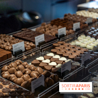 Läderach, la 1ère boutique du chocolatier suisse à Paris
