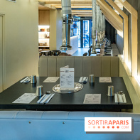 Jjin, le restaurant barbecue coréen de Montparnasse à Paris aux bonnes viandes