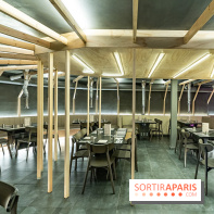 Jjin, le restaurant barbecue coréen de Montparnasse à Paris aux bonnes viandes