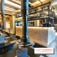 Jjin, le restaurant barbecue coréen de Montparnasse à Paris aux bonnes viandes