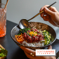 Jjin, le restaurant barbecue coréen de Montparnasse à Paris aux bonnes viandes