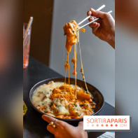 Jjin, le restaurant barbecue coréen de Montparnasse à Paris aux bonnes viandes -  A7C0117