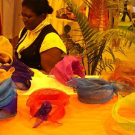 Foire de Paris - Hall 4 - Richesses du Monde