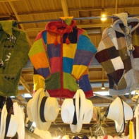 Foire de Paris - Hall 4 - Richesses du Monde