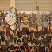 Foire de Paris - Hall 4 - Richesses du Monde