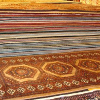 Foire de Paris - Hall 4 - Richesses du Monde