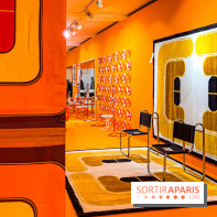 Pop up store Monoprix x Prisunic : pièces cultes et créations seventies inédites
