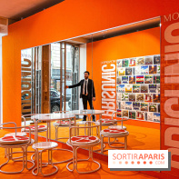 Pop up store Monoprix x Prisunic : pièces cultes et créations seventies inédites