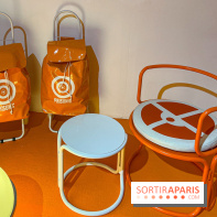 Pop up store Monoprix x Prisunic : pièces cultes et créations seventies inédites