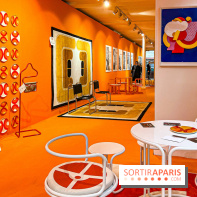 Pop up store Monoprix x Prisunic : pièces cultes et créations seventies inédites