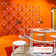 Pop up store Monoprix x Prisunic : pièces cultes et créations seventies inédites