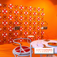 Pop up store Monoprix x Prisunic : pièces cultes et créations seventies inédites - image00025