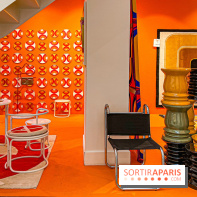 Pop up store Monoprix x Prisunic : pièces cultes et créations seventies inédites
