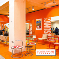 Pop up store Monoprix x Prisunic : pièces cultes et créations seventies inédites