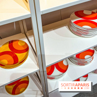 Pop up store Monoprix x Prisunic : pièces cultes et créations seventies inédites