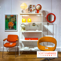 Pop up store Monoprix x Prisunic : pièces cultes et créations seventies inédites - image00044