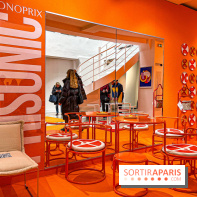 Pop up store Monoprix x Prisunic : pièces cultes et créations seventies inédites