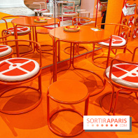 Pop up store Monoprix x Prisunic : pièces cultes et créations seventies inédites
