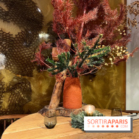 Ma Dame, le restaurant de l'hôtel Marignan Champs-Elysées - Décoration