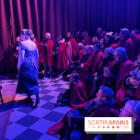 La Belle et la Bête, le spectacle au château de Maisons-Laffitte - nos photos - image00042