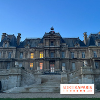 Château Maisons Laffitte