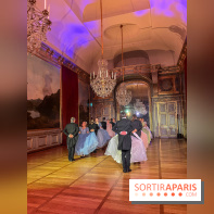 La Belle et la Bête, le spectacle au château de Maisons-Laffitte - nos photos