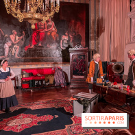 La Belle et la Bête, le spectacle au château de Maisons-Laffitte - nos photos